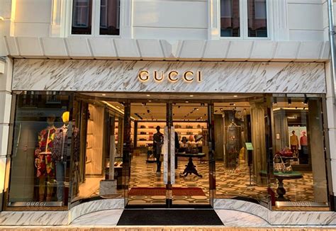 Gucci pk hooftstraat